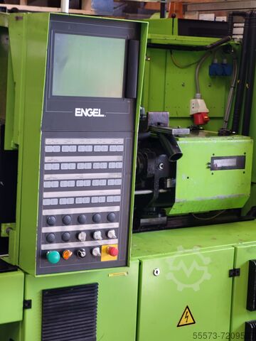 Injection molding machine ENGEL 