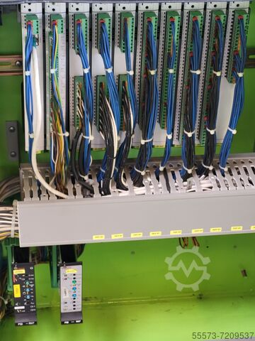 Spritzgießmaschine ENGEL