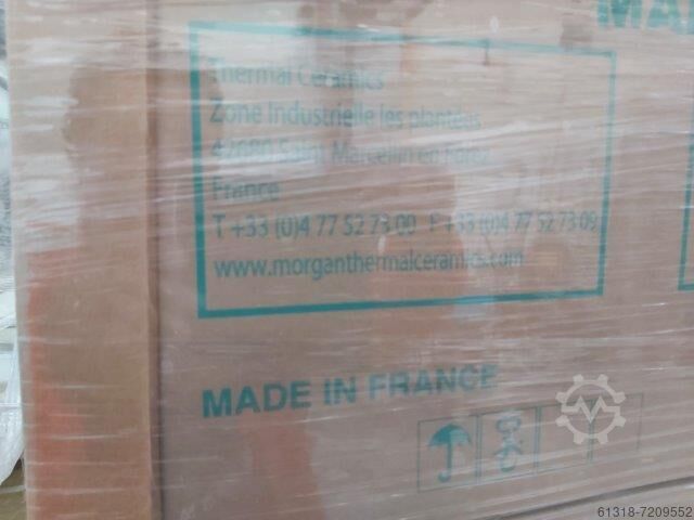 Marine blanket highly insulating fire Morgan Thermal Ceramics Morgan Thermal Ceramics FireMaster® Mari