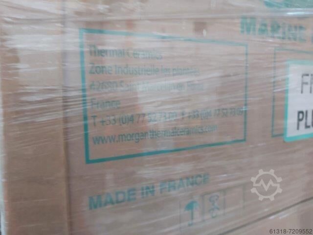 Marine blanket highly insulating fire Morgan Thermal Ceramics Morgan Thermal Ceramics FireMaster® Mari