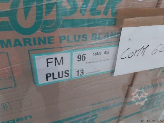 Marine blanket highly insulating fire Morgan Thermal Ceramics Morgan Thermal Ceramics FireMaster® Mari