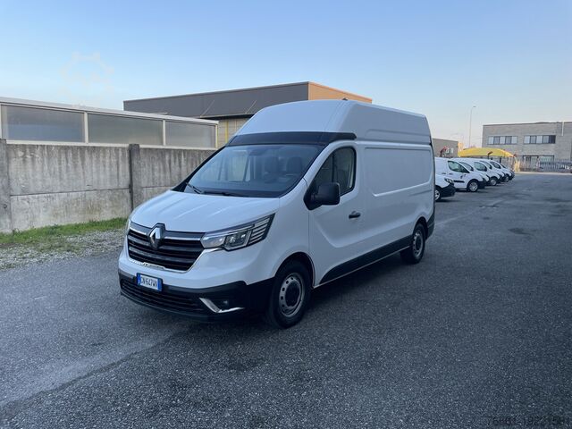 Hochdach-Van RENAULT TRAFIC FG L2 H2 T29 Energy dCi 170 ICE -