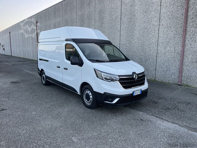 High roof van RENAULT TRAFIC FG L2 H2 T29 Energy dCi 170 ICE -