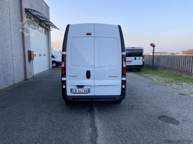 High roof van RENAULT TRAFIC FG L2 H2 T29 Energy dCi 170 ICE -