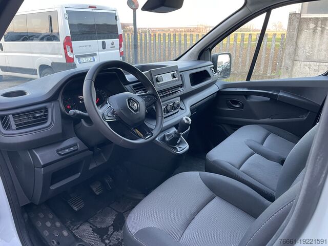 Hochdach-Van RENAULT TRAFIC FG L2 H2 T29 Energy dCi 170 ICE -