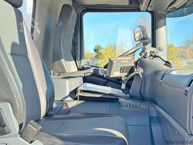 Autokran SCANIA P 450* PRITSCHE 6,90m * PK 23002- SH C FUNK *8x4