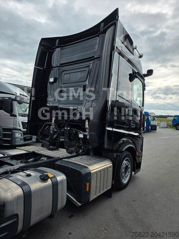 Volumen SZM MERCEDES-BENZ Actros 1845 / Ret / Park Cool/2 Tank/Mirror Cam