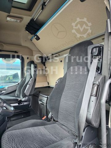 Volumen SZM MERCEDES-BENZ Actros 1845 / Ret / Park Cool/2 Tank/Mirror Cam