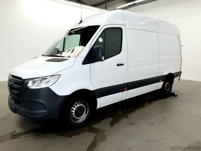 Van Mercedes-Benz Sprinter 317 CDI,L2H2,Automatik,Kamera