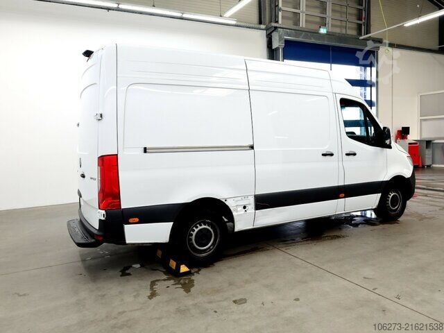 Van Mercedes-Benz Sprinter 317 CDI,L2H2,Automatik,Kamera