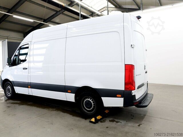 Van Mercedes-Benz Sprinter 317 CDI,L2H2,Automatik,Kamera