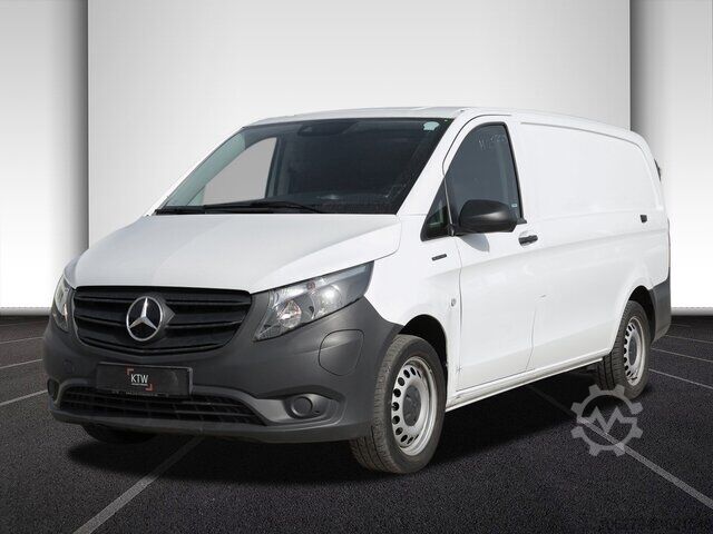 Van Mercedes-Benz eVito 112 KA,lang,Navi,Klima,Tempomat