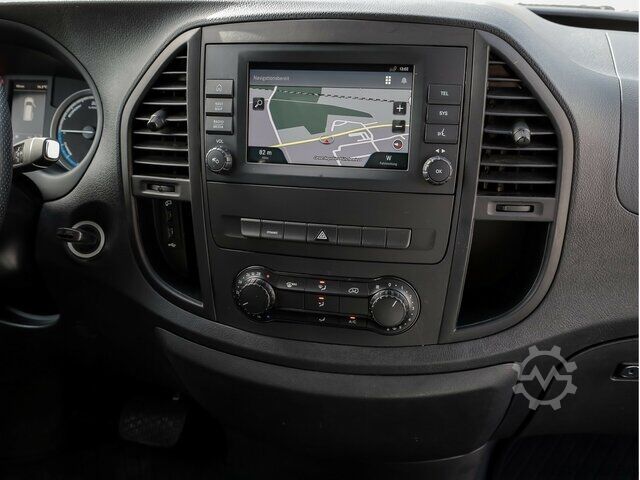 Van Mercedes-Benz eVito 112 KA,lang,Navi,Klima,Tempomat