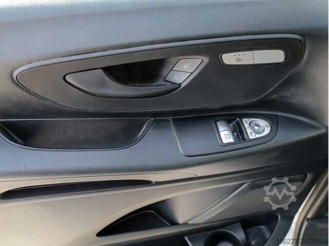 Van Mercedes-Benz eVito 112 KA,lang,Navi,Klima,Tempomat
