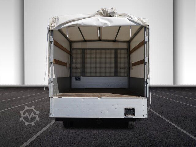 Van Mercedes-Benz Sprinter 316CDI DOKA,Allrad,AHK,TCO,Standhzg.