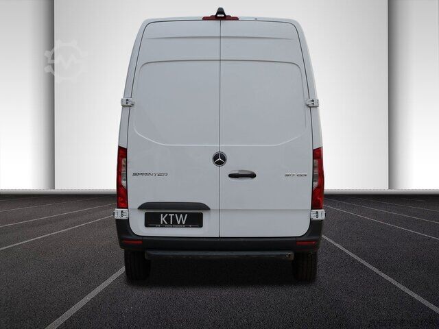 Van Mercedes-Benz Sprinter 317 CDI,L2H2,Automatik,Kamera