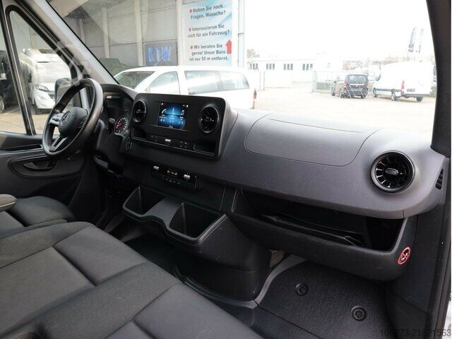 Van Mercedes-Benz Sprinter 317 CDI,L2H2,Automatik,Kamera