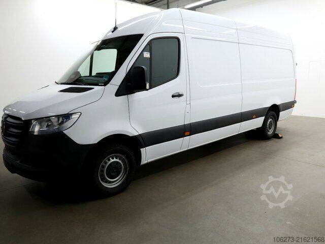 Van Mercedes-Benz Sprinter 317 Maxi,Automatik,Kamera,Klima,MBUX