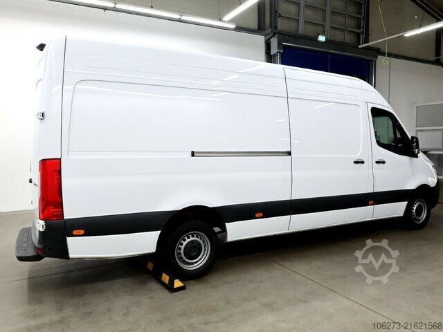 Van Mercedes-Benz Sprinter 317 Maxi,Automatik,Kamera,Klima,MBUX