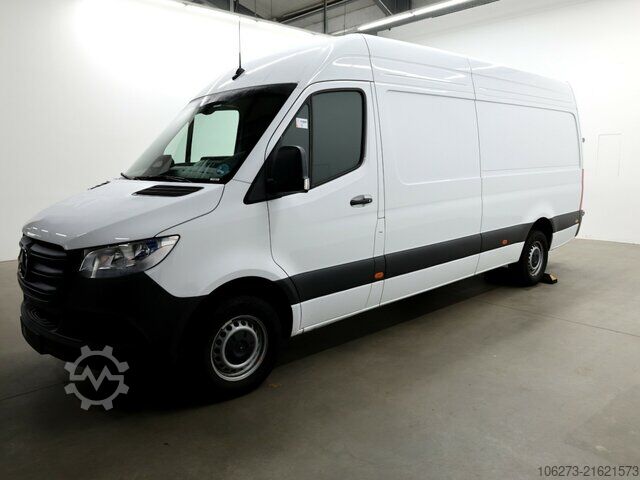 Van Mercedes-Benz Sprinter 317 Maxi,Automatik,Kamera,Klima,MBUX