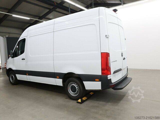 Van Mercedes-Benz Sprinter 317 CDI,L2H2,Automatik,Kamera