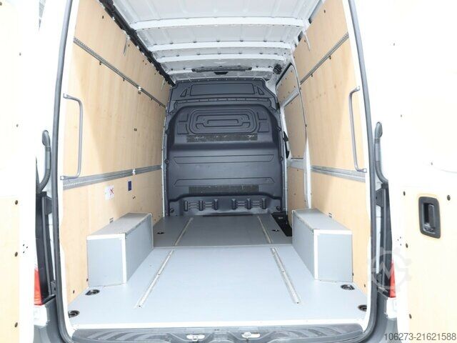 Van Mercedes-Benz Sprinter 317 CDI,L2H2,Automatik,Kamera