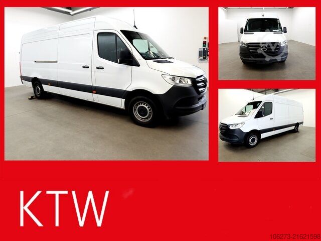 Van Mercedes-Benz Sprinter 317 Maxi,Automatik,Kamera,Klima,MBUX