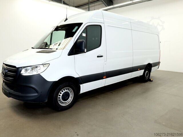 Van Mercedes-Benz Sprinter 317 Maxi,Automatik,Kamera,Klima,MBUX