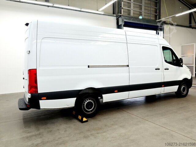 Van Mercedes-Benz Sprinter 317 Maxi,Automatik,Kamera,Klima,MBUX