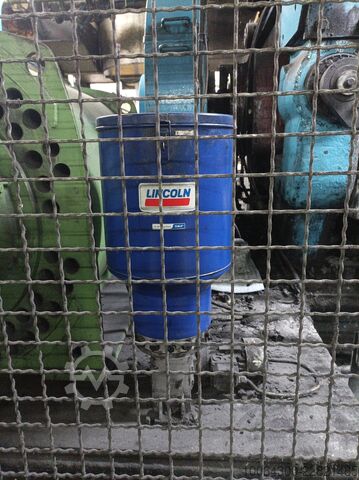 Rubber processing machine Deguma 