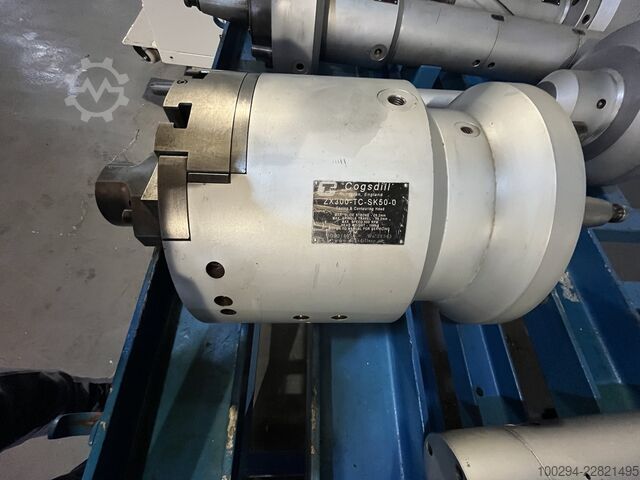 Cogsdill-Ausdrehkopf Cogsdill ZX300-TC-SK50
