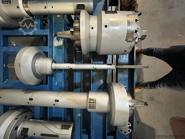 Cogsdill-Ausdrehkopf Cogsdill ZX300-TC-SK50