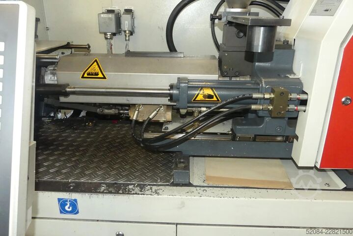 Spritzgießmaschine inkl Peripherie FERROMATIK MILACRON K-TEC 40