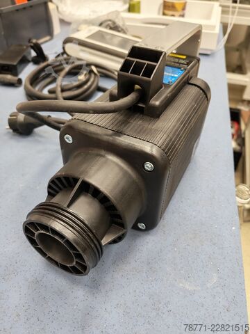 Fasspumpenmotor Lutz Lutz Type ME II 5-230 ATEX