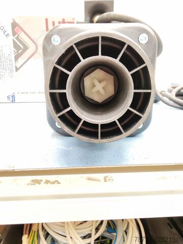 Fasspumpenmotor Lutz Lutz Type ME II 5-230 ATEX