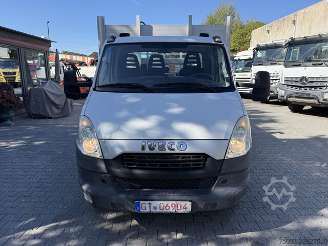 Autokranwagen Iveco Daily 65C15 Kran Fassi F50