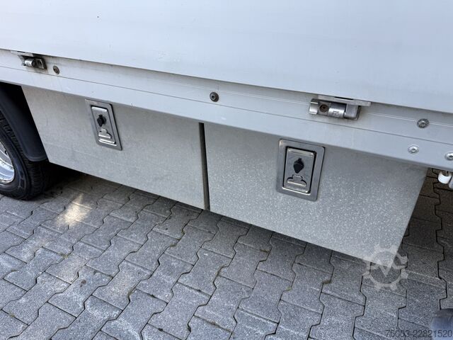 Autokranwagen Iveco Daily 65C15 Kran Fassi F50