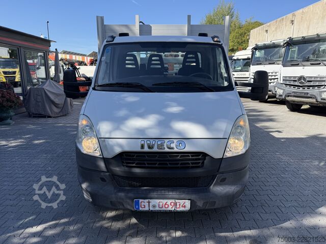 Pritschenwagen Iveco Daily 65C15 Kran Fassi F50