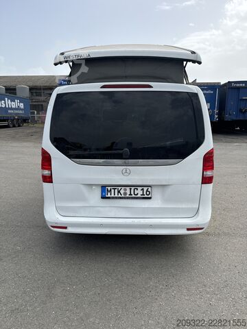 Wohnmobil Mercedes Marco Polo 2022 | Automatico | Tetto a soffietto