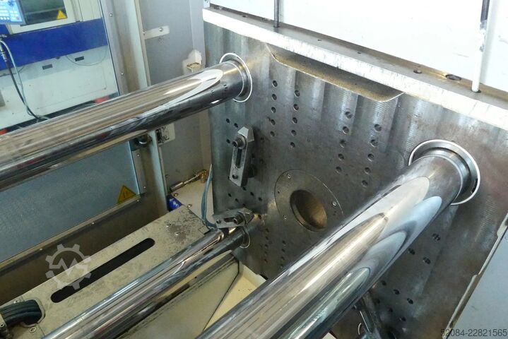 Spritzgießmaschine KM-100-380CX KraussMaffei KM 110-380 CX