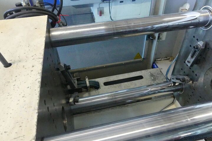 Spritzgießmaschine KM-100-380CX KraussMaffei KM 110-380 CX