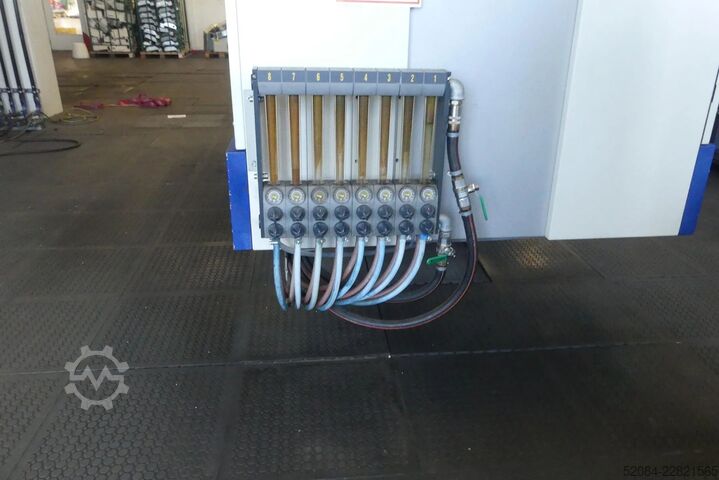 Spritzgießmaschine KM-100-380CX KraussMaffei KM 110-380 CX