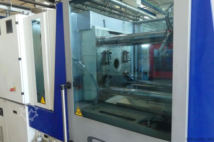 Spritzgießmaschine KM-100-380CX KraussMaffei KM 110-380 CX