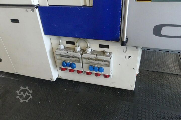 Spritzgießmaschine KM-100-380CX KraussMaffei KM 110-380 CX