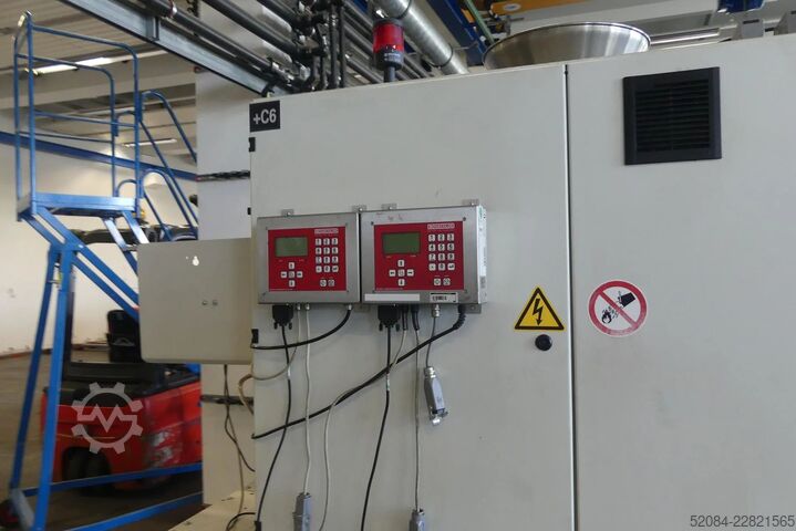 Spritzgießmaschine KM-100-380CX KraussMaffei KM 110-380 CX