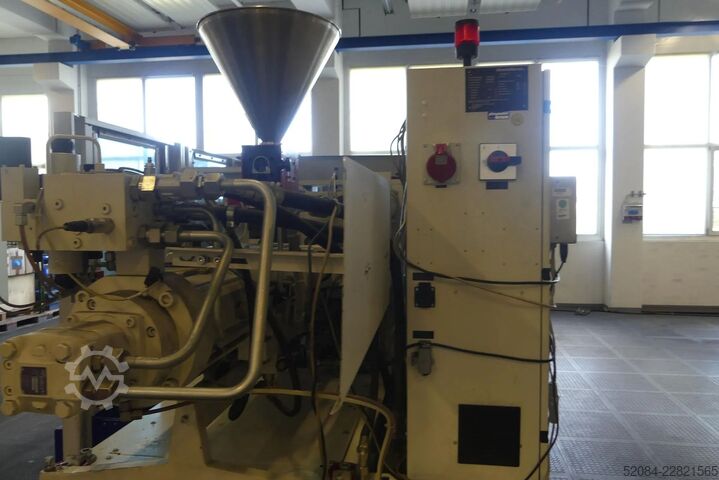 Spritzgießmaschine KM-100-380CX KraussMaffei KM 110-380 CX
