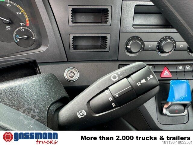 Abrollkipper Mercedes-Benz Arocs 2633 6x4, 2x Nebenantrieb