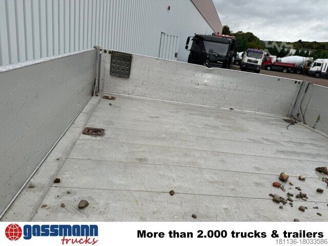 Pick-up van Mercedes-Benz Sprinter 313 CDI 4x4 Doka, Kipper, AT-Motor!