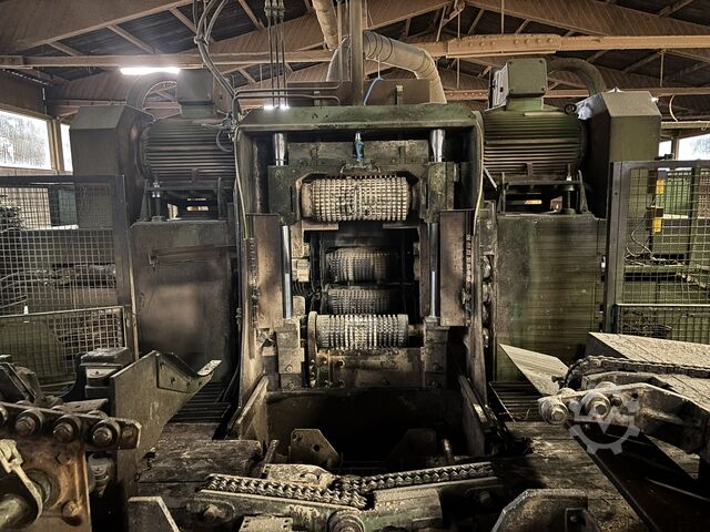 Linck KCSU 6 roundabout line Linck KCSU 6