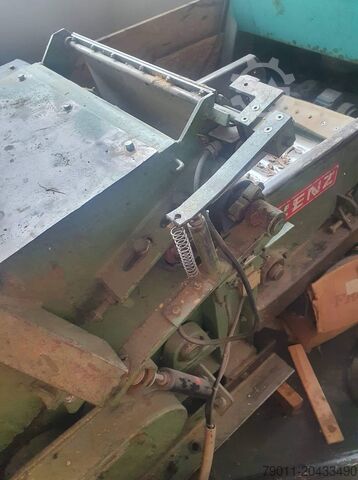 Jenz400mm Jenz 1600 kg